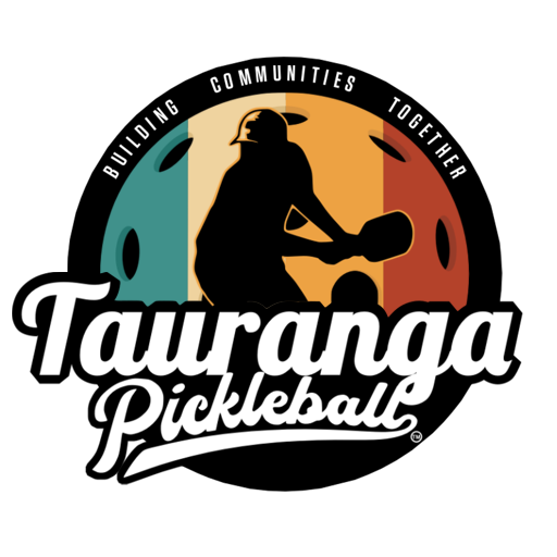 Tauranga Pickleball Club logo
